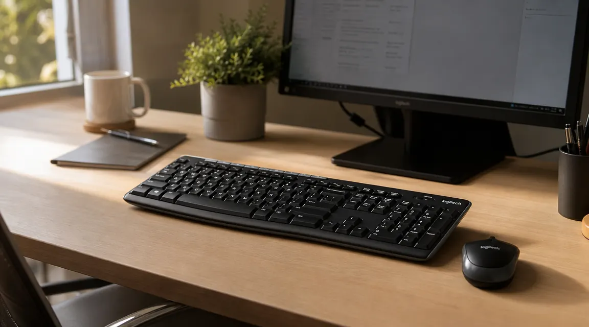 Logitech MK270 Review: Two Years In, Still the Default Recommendation